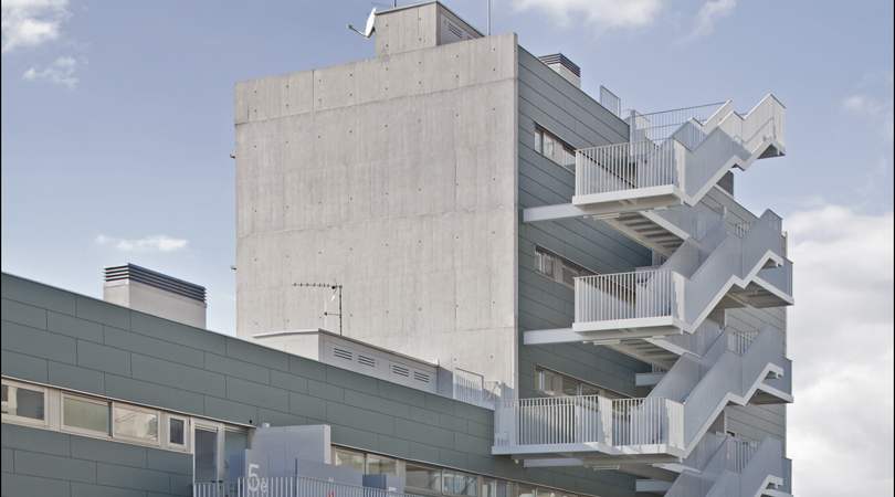 Agulles de torresana | Premis FAD 2012 | Arquitectura